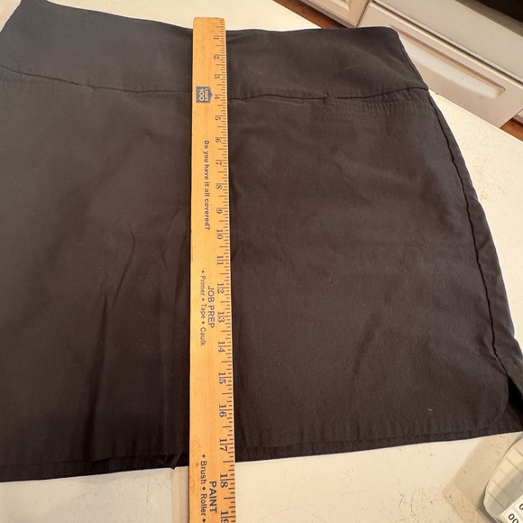 S.C. and Co. 360 Tummy Control Activewear XL Golf Skort Womens Size X-large - Picture 8 of 9